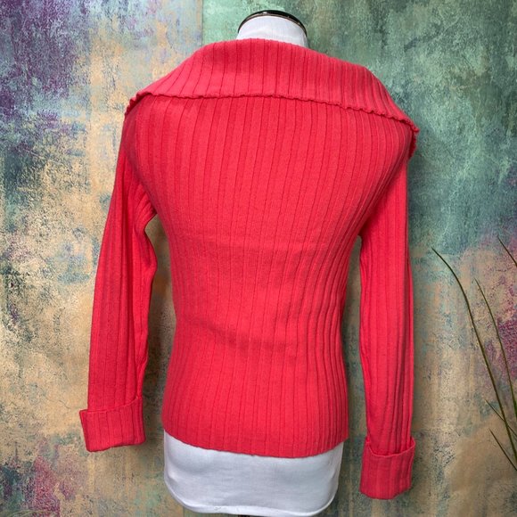 📌Jirgan Cozy Shawl Collar Wool Mix Cardigan - Picture 3 of 10